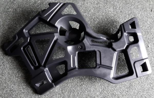 Original RENAULT Megane IV Halter Führung Stoßstange Hinten links 852231612R